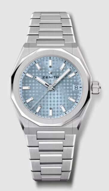 Replica Zenith Watch Zenith Defy Skyline 36 03.9400.670/15.I001